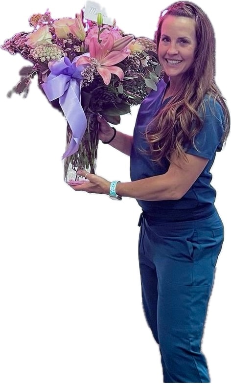Monica Pope, FNP-C — founder of MP Wellness Group